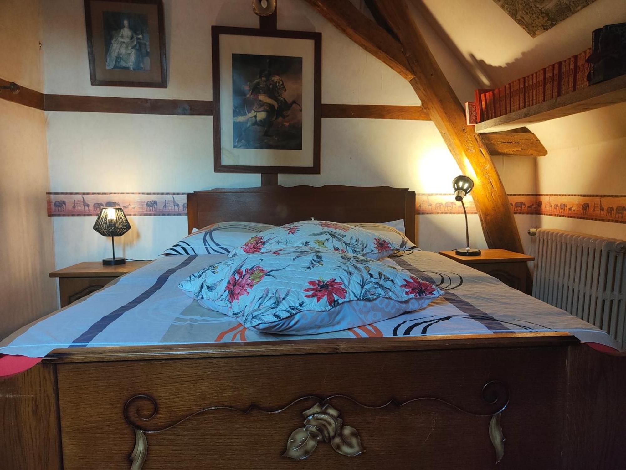 La Taniere Des Tanneries Bed and Breakfast Tonnerre Eksteriør billede