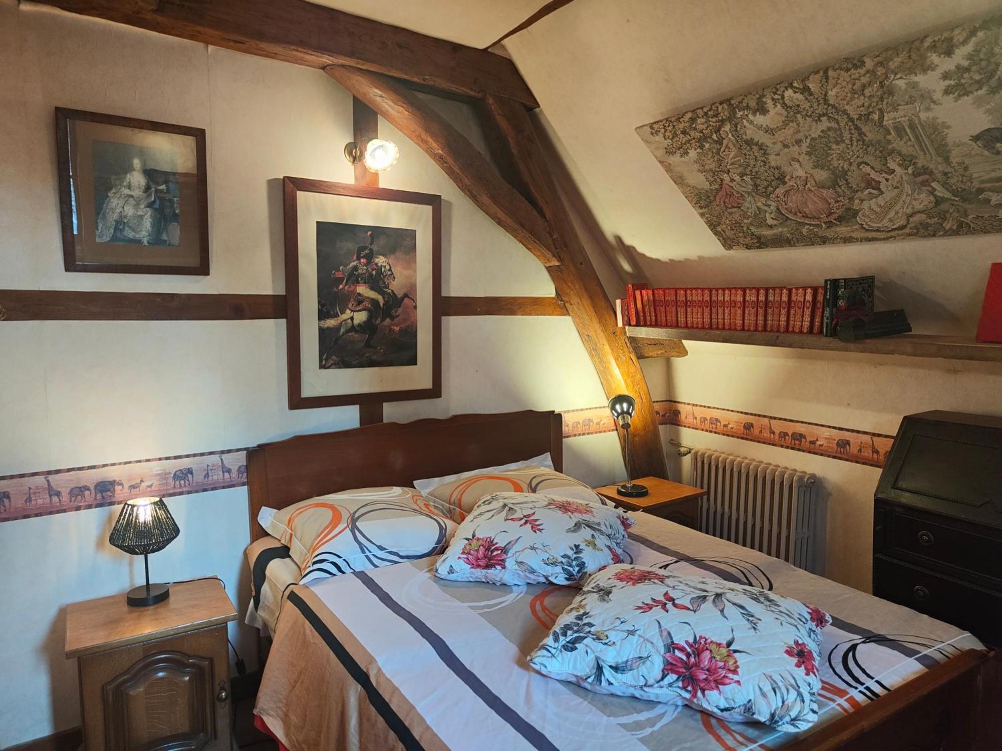 La Taniere Des Tanneries Bed and Breakfast Tonnerre Eksteriør billede