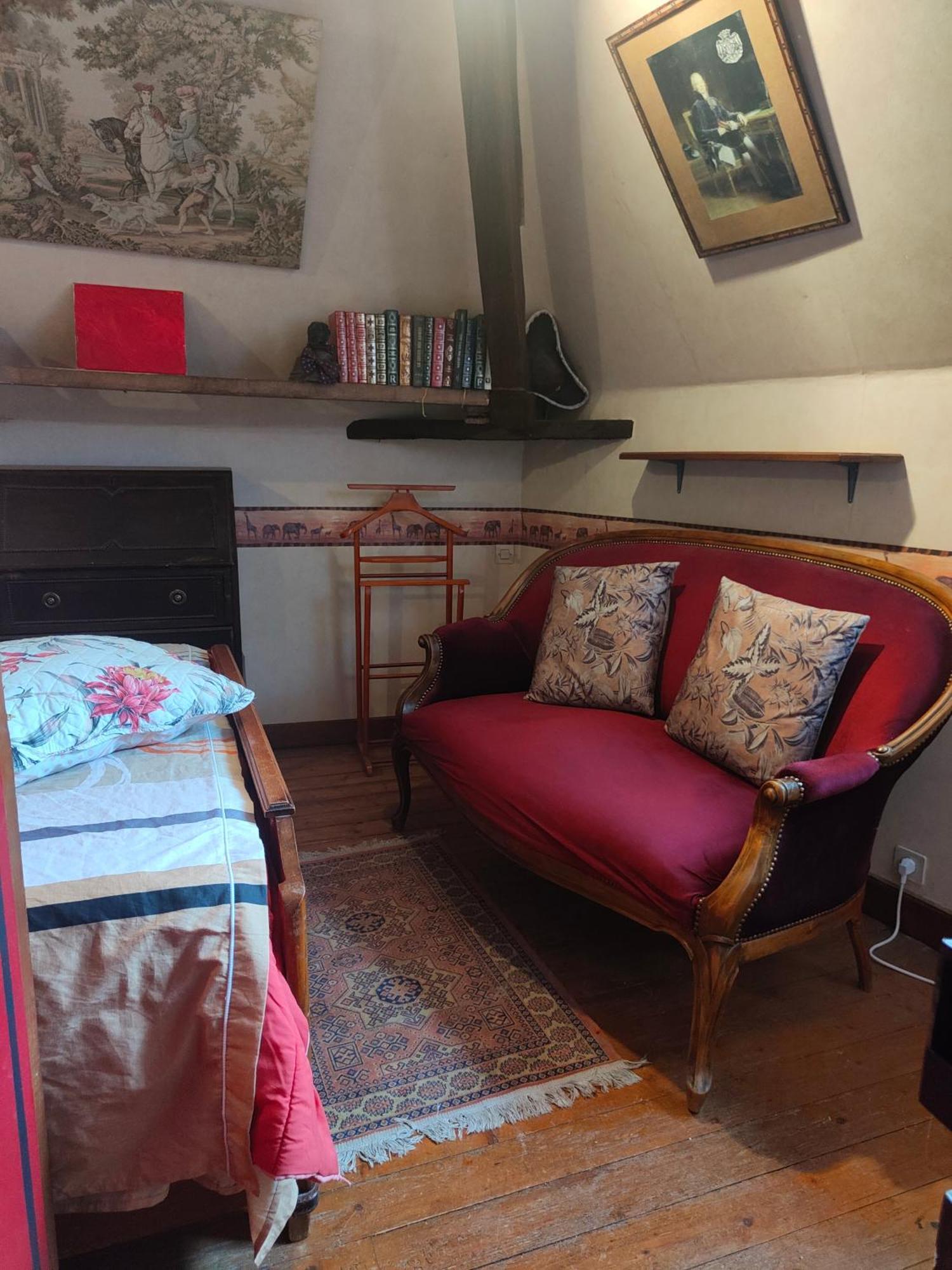 La Taniere Des Tanneries Bed and Breakfast Tonnerre Eksteriør billede