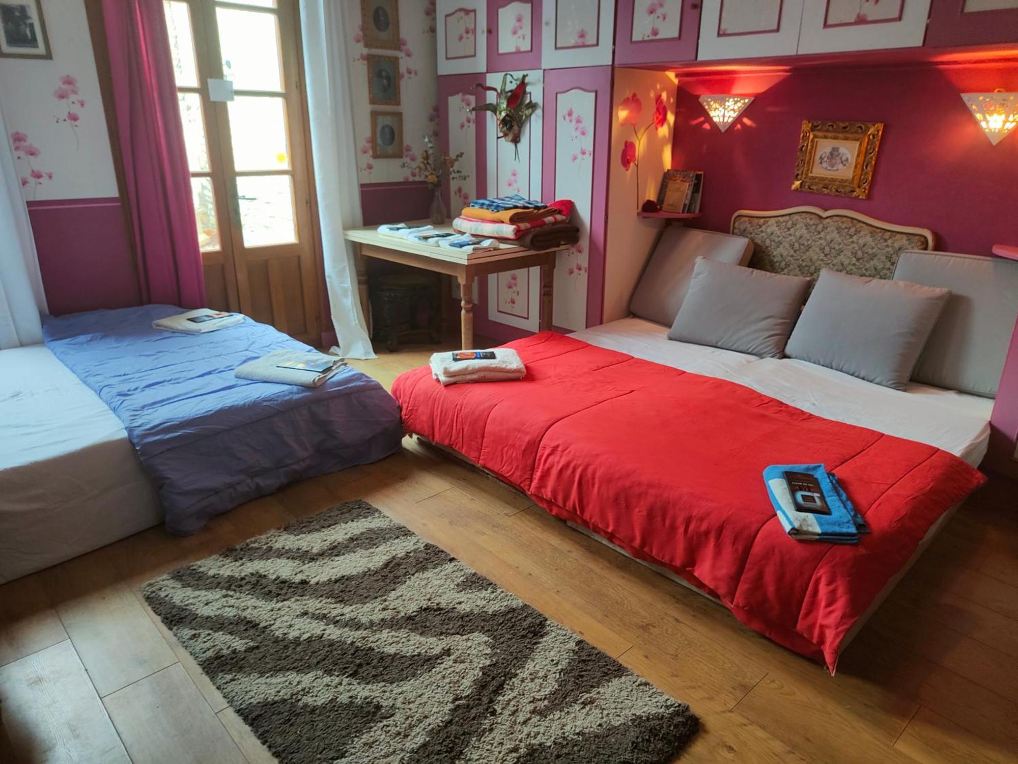 La Taniere Des Tanneries Bed and Breakfast Tonnerre Eksteriør billede