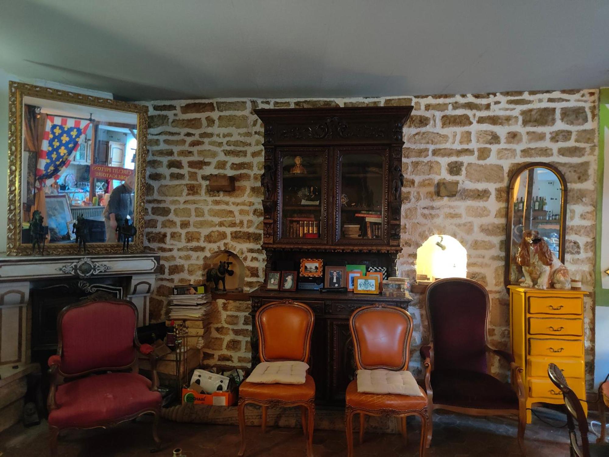 La Taniere Des Tanneries Bed and Breakfast Tonnerre Eksteriør billede