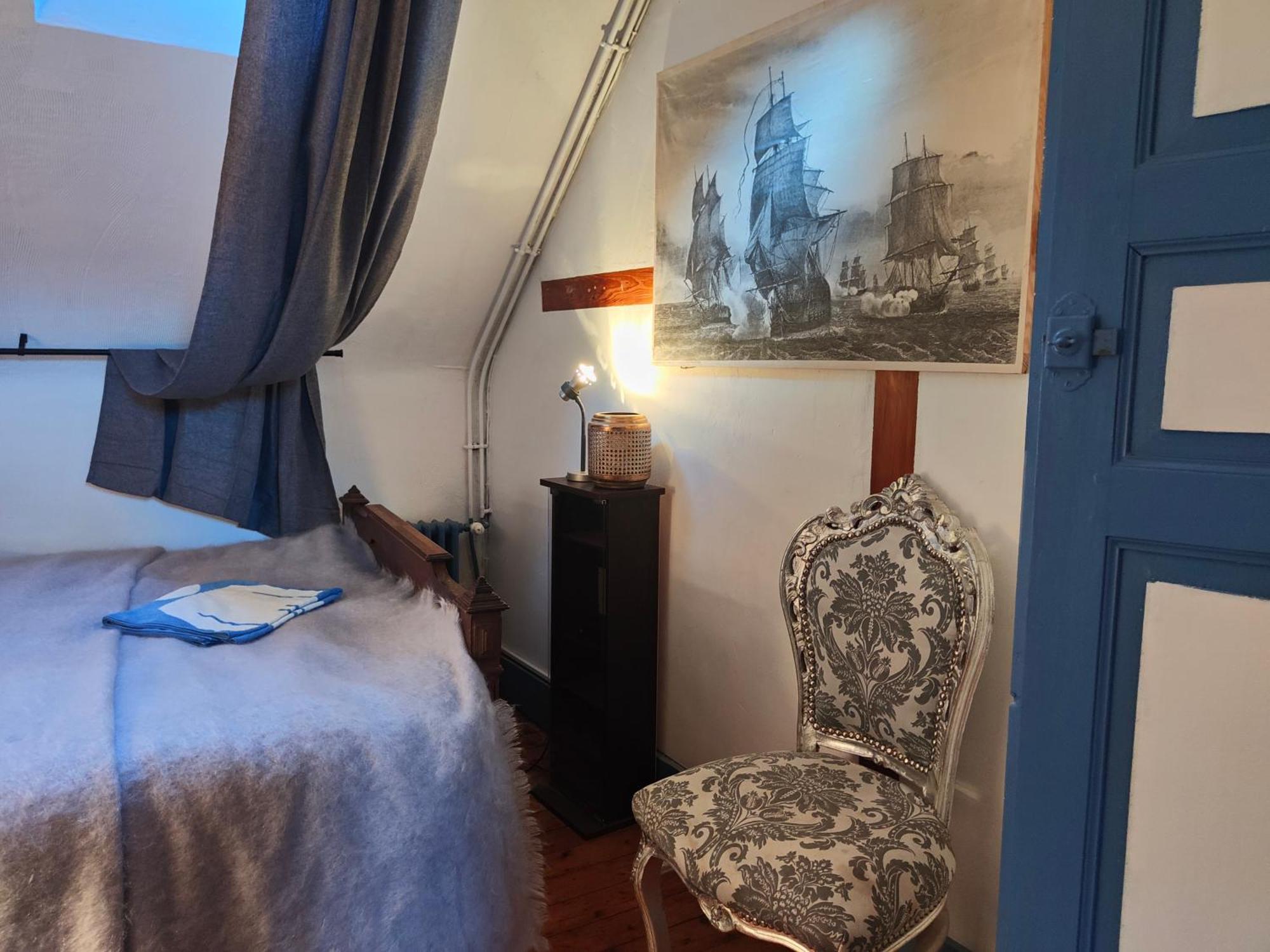 La Taniere Des Tanneries Bed and Breakfast Tonnerre Eksteriør billede